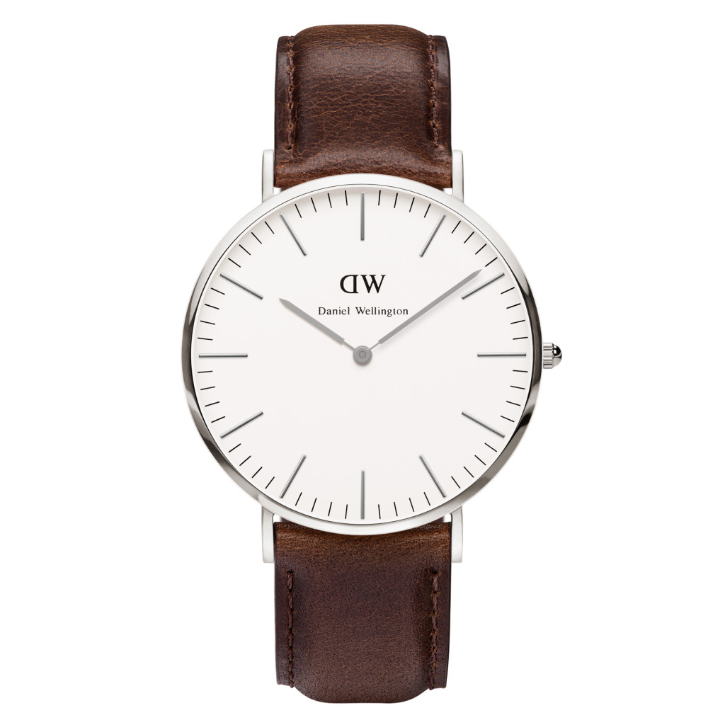 Classic Bristol Silver. Style #: 0209DW