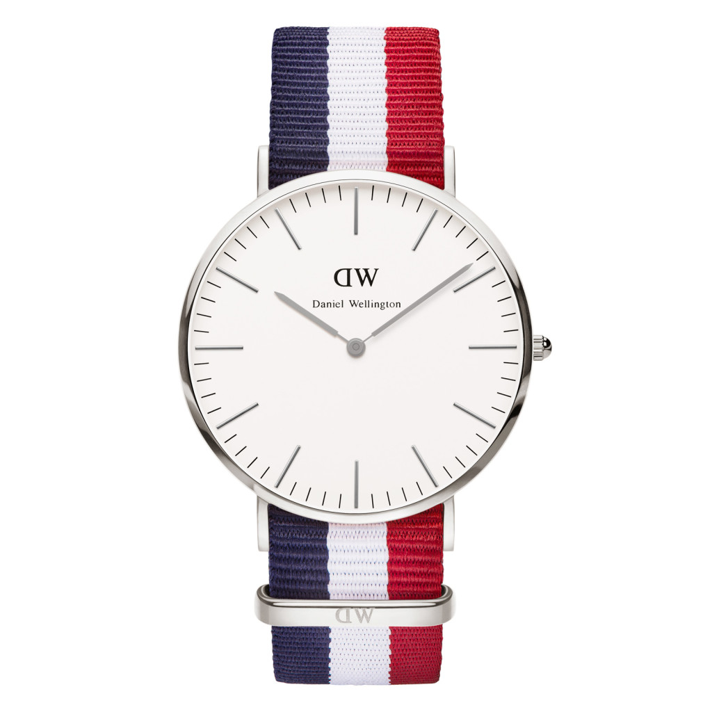 Classic-Cambridge-Silver. Style #: 0103DW