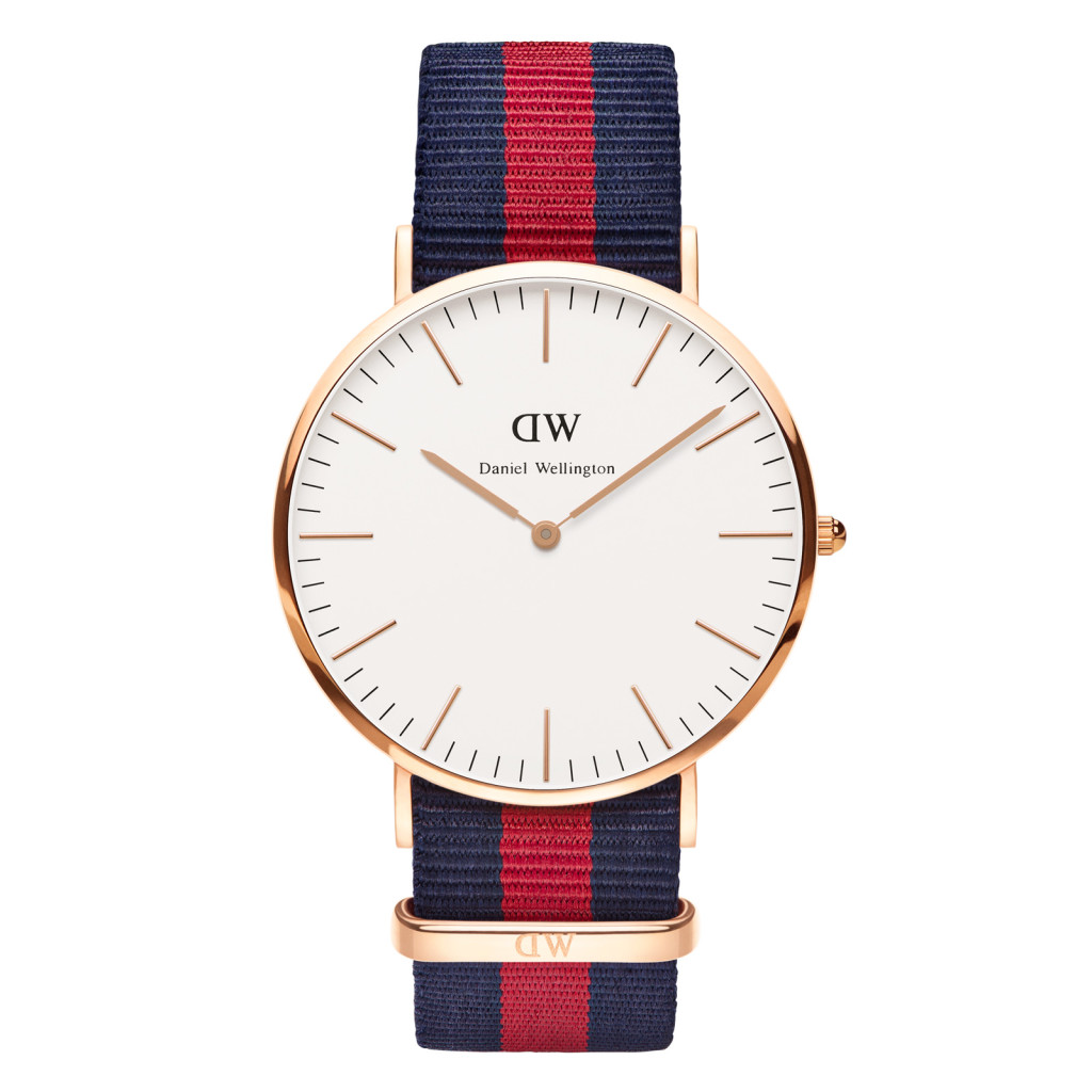 Classic-Oxford-Rose-Gold. Style #: 0101DW