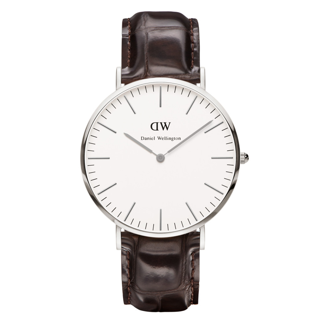 Classic York Silver. Style #: 0111DW
