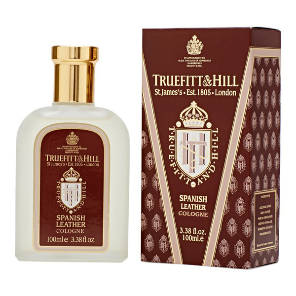 Spanish Leather Cologne