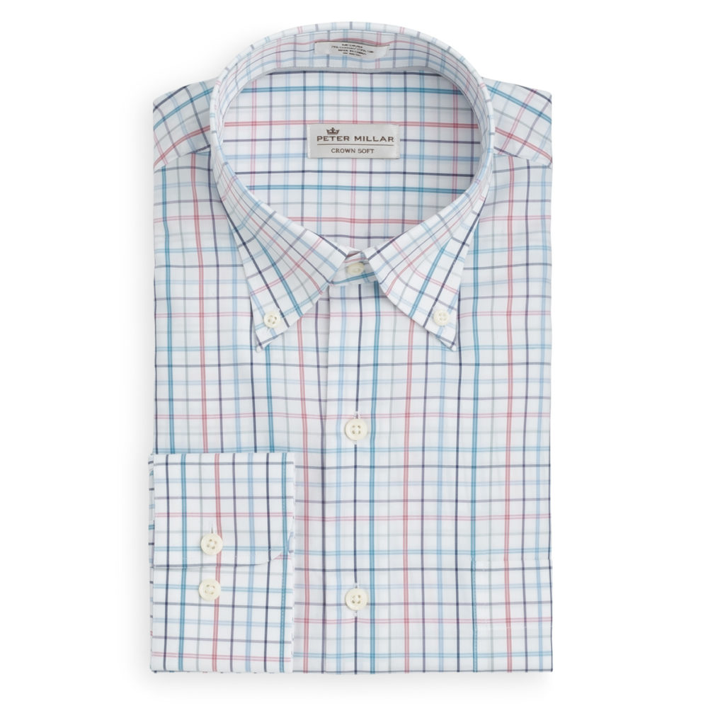 Peter Millar / Photography by Heather Beasley Peter Millar / Photography by Heather Beasley