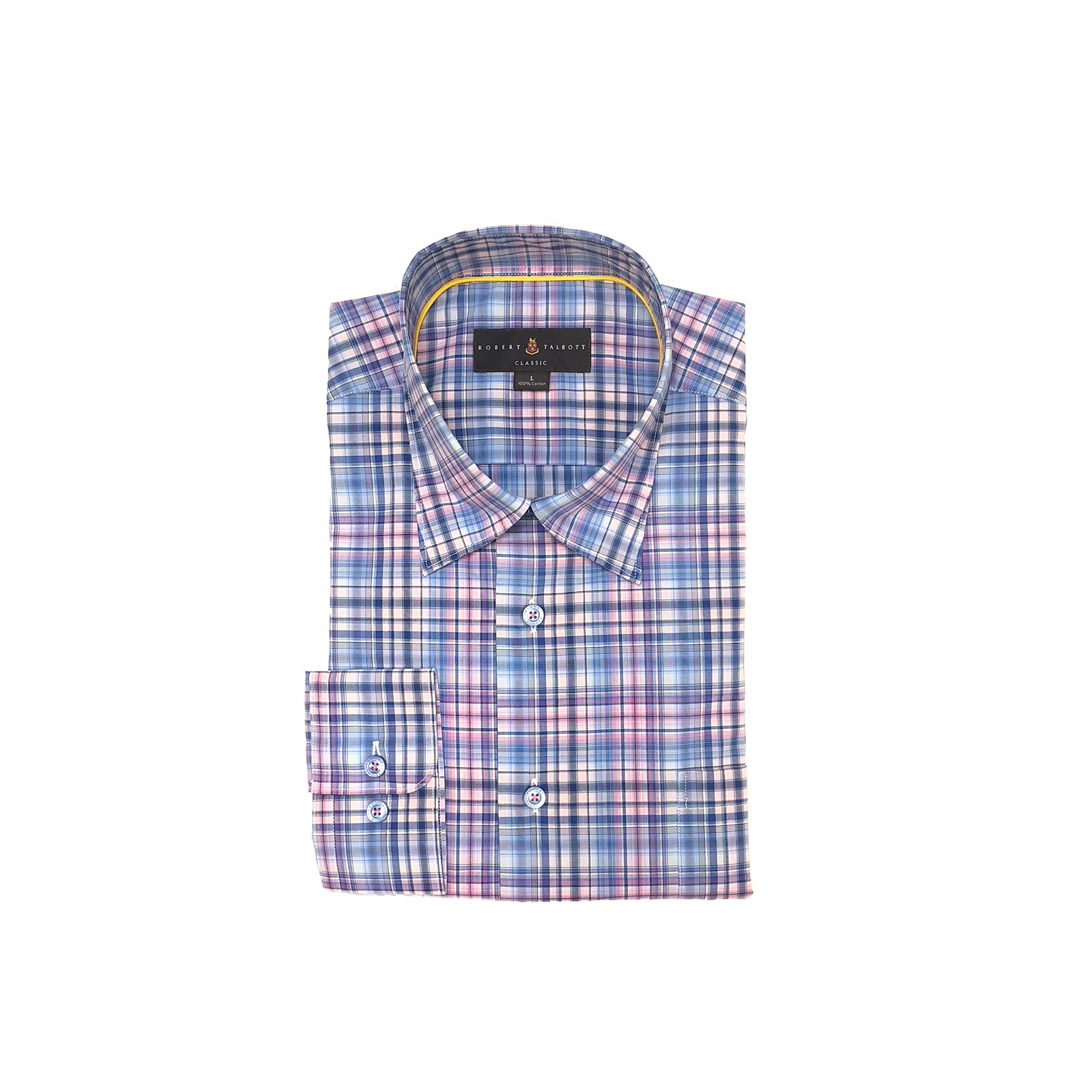 robert talbott sport shirts