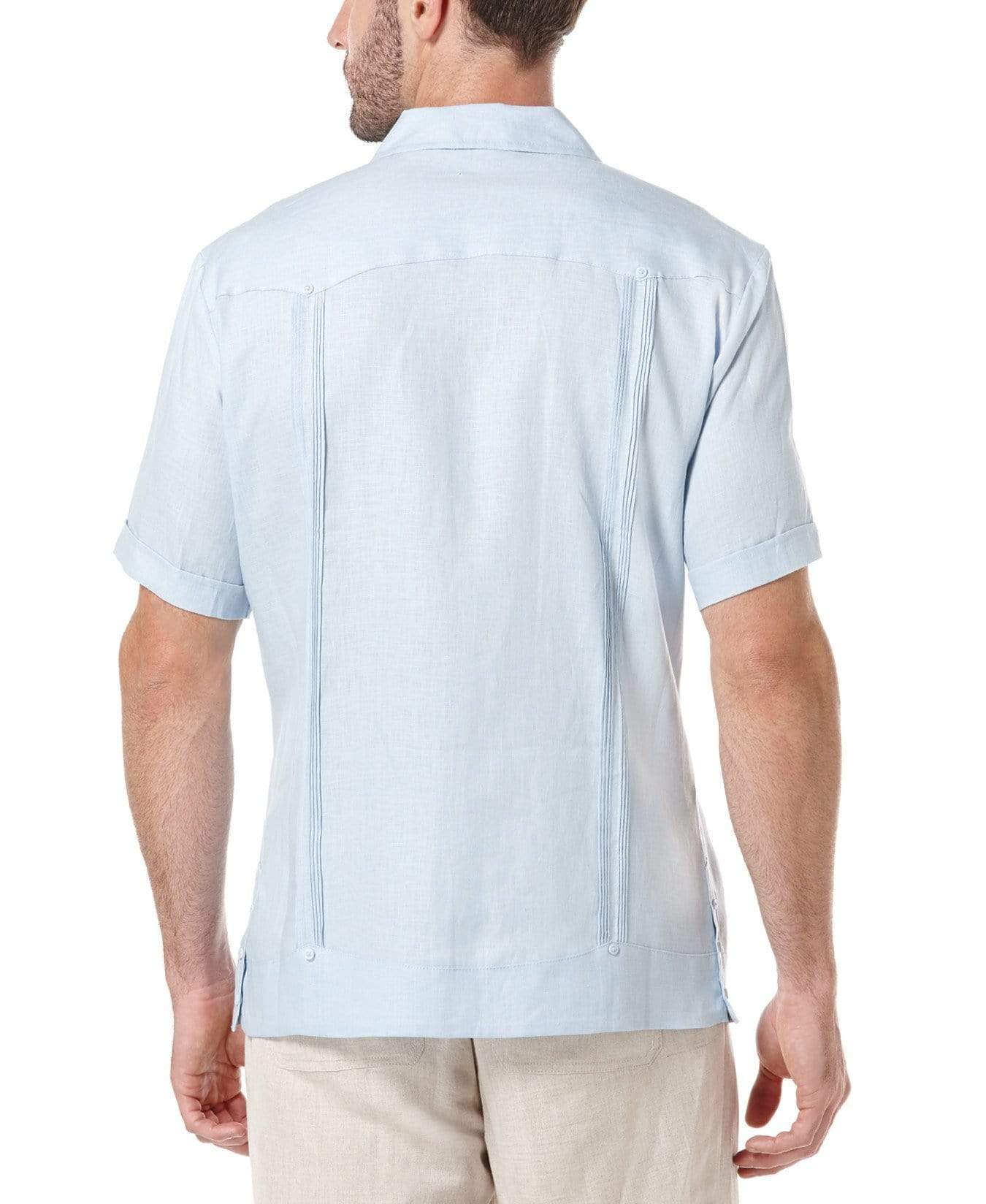 GUAYABERA - The Mexican Wedding Shirt | Norton Ditto