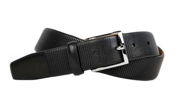 MARTIN DINGMAN BLACK HOWELL BELT | Norton Ditto