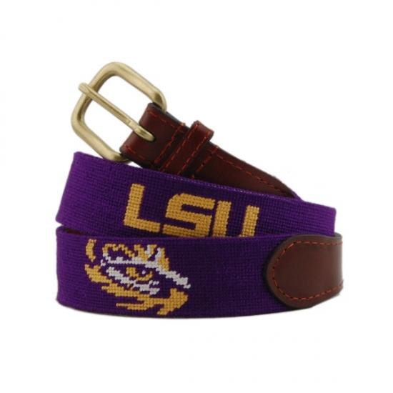 SMATHERS and BRANSON LSU BELT | Norton Ditto