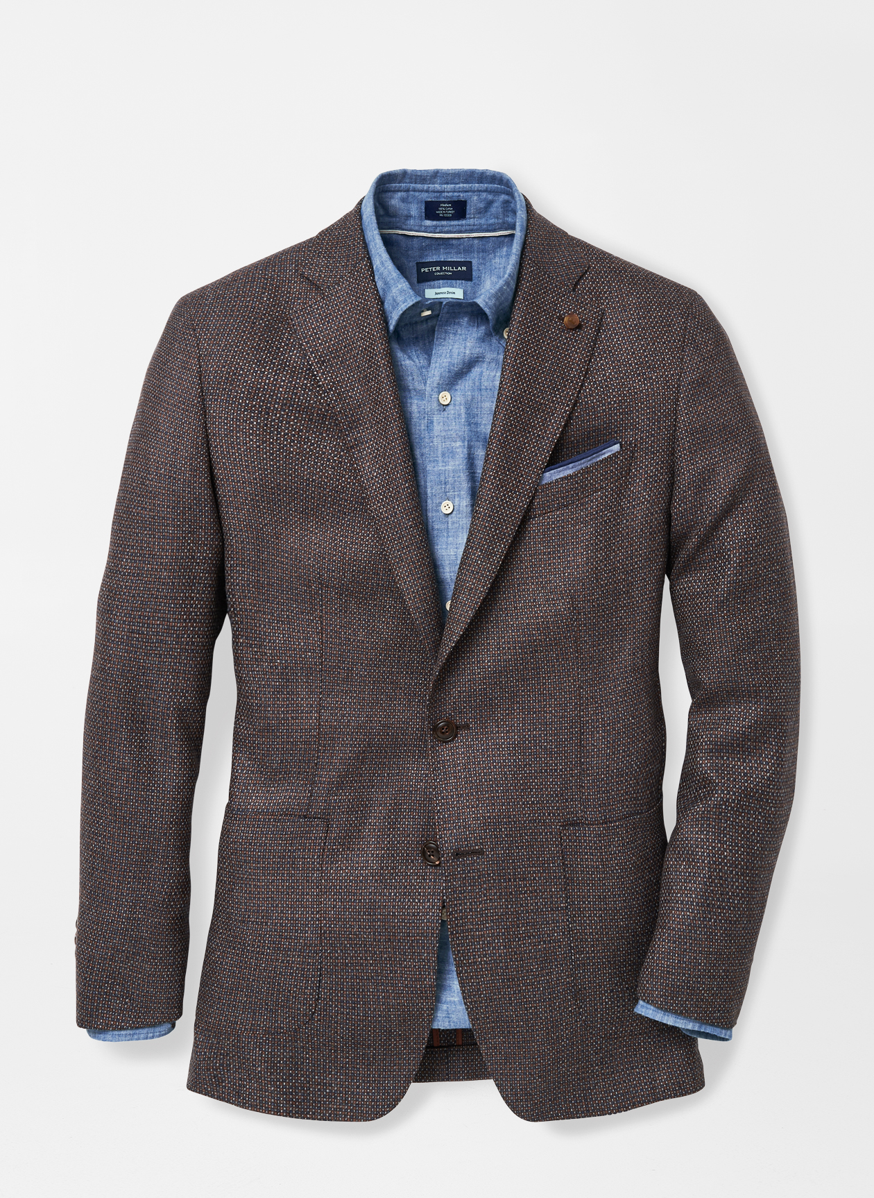 peter millar cashmere jacket