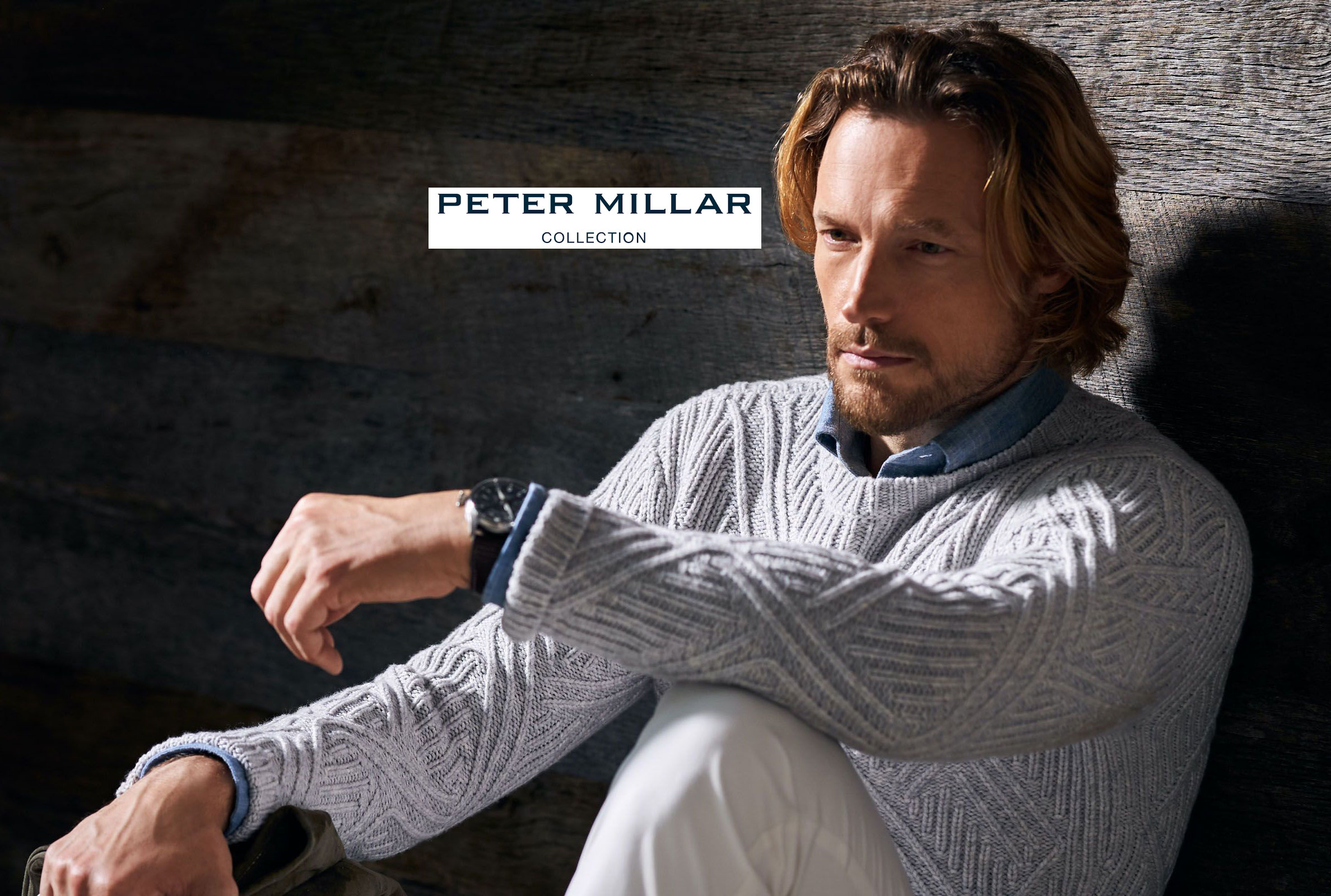 Peter Millar Collection Front Norton Ditto