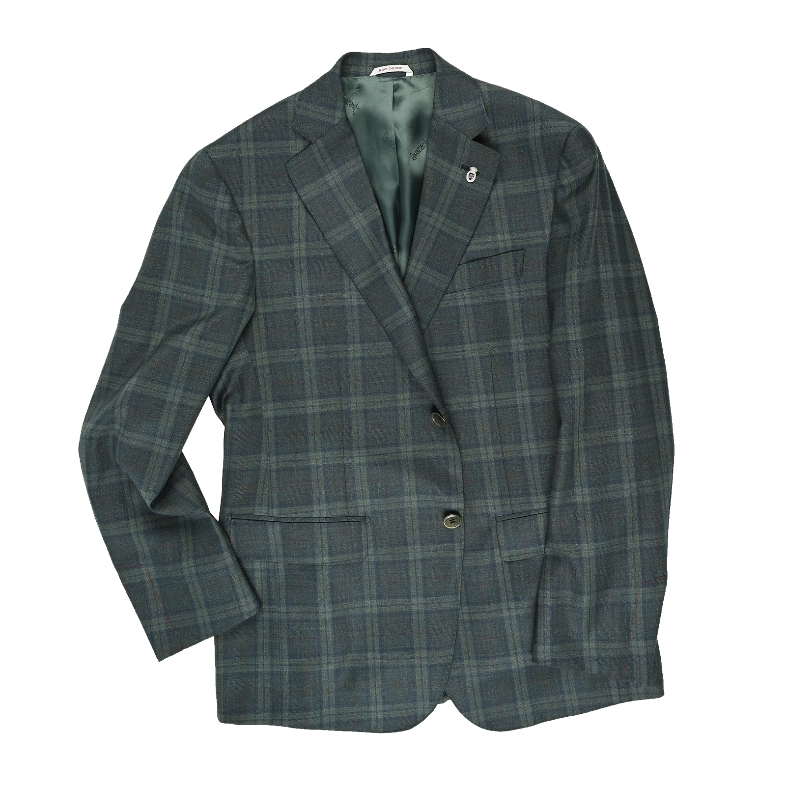 ✨美品✨春夏　Ravazzolo 44サイズ　イタリー製　ジャケット ✨美品✨春夏 Ravazzolo 44サイズ イタリー製 ジャケット